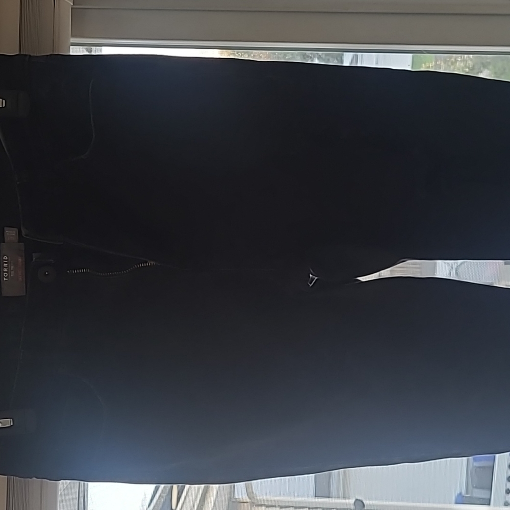 Paor of torrid sky high skinny